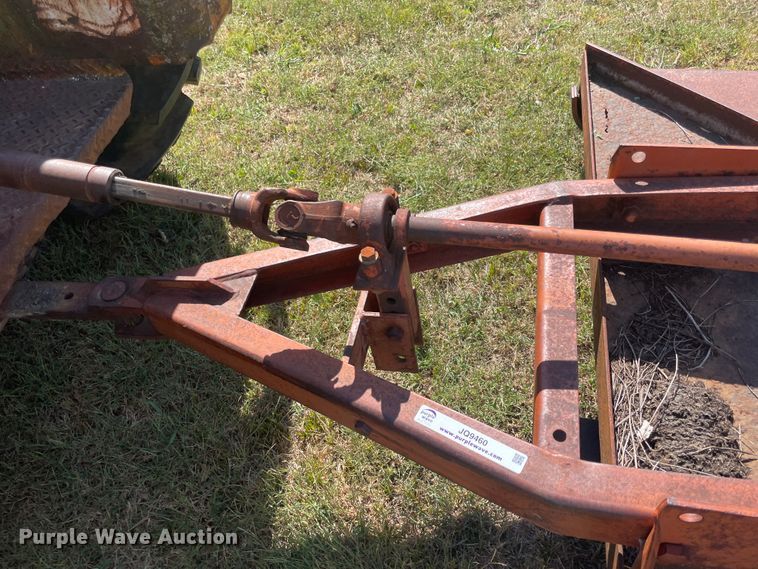 image for item JQ9460 Bush Hog 307  rotary mower