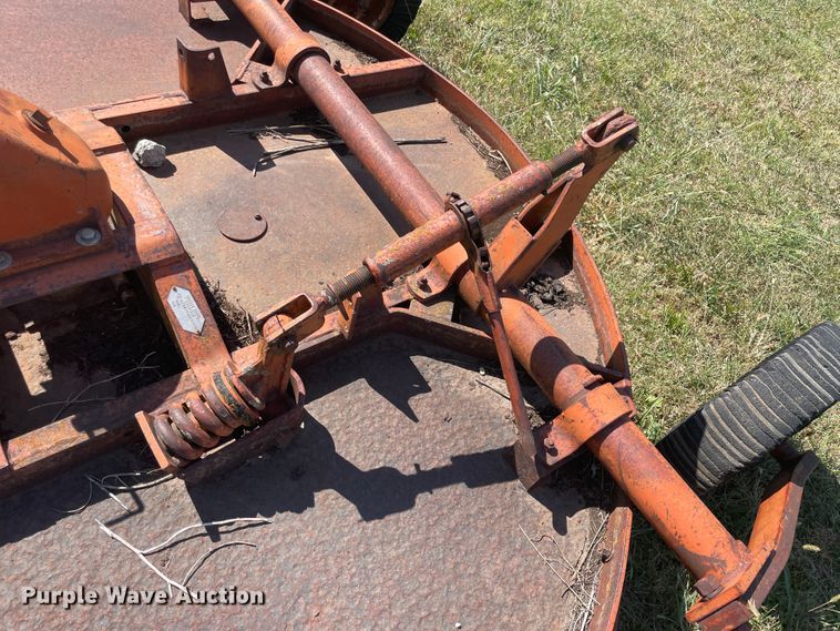 image for item JQ9460 Bush Hog 307  rotary mower