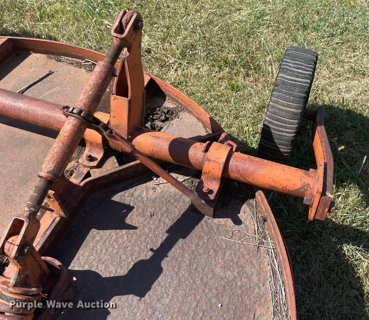 image for item JQ9460 Bush Hog 307  rotary mower