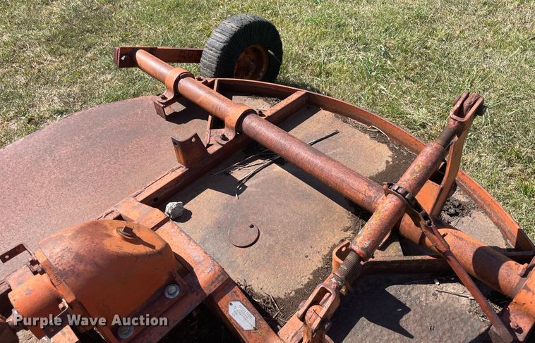 image for item JQ9460 Bush Hog 307  rotary mower