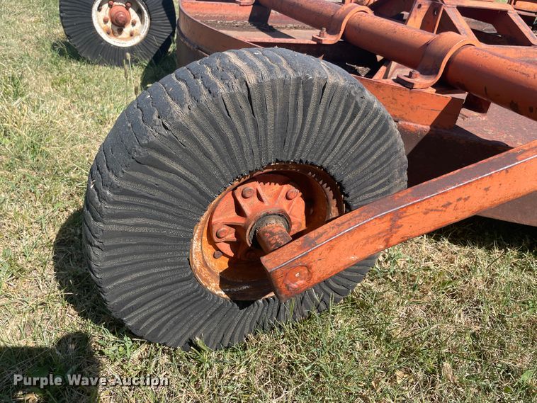 image for item JQ9460 Bush Hog 307  rotary mower