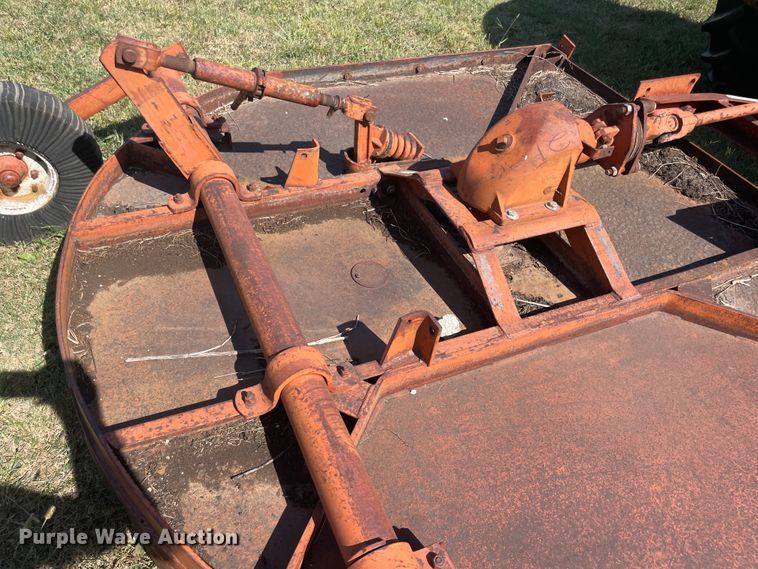 image for item JQ9460 Bush Hog 307  rotary mower