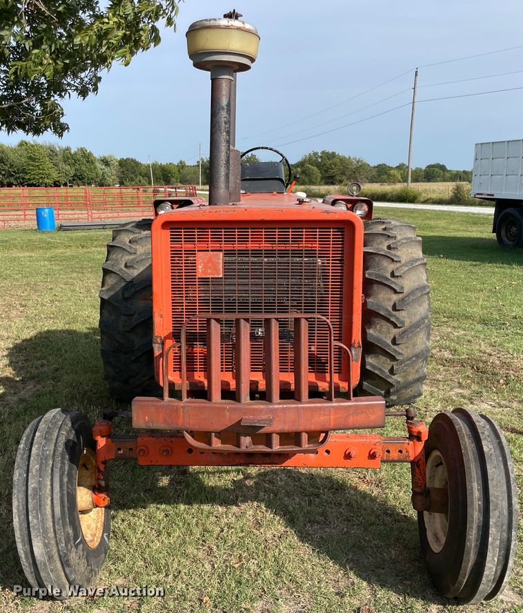 image for item JQ9508 Allis Chalmers 185  tractor