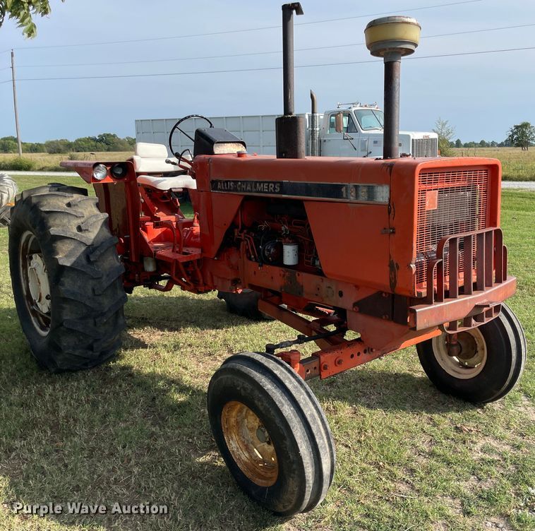 image for item JQ9508 Allis Chalmers 185  tractor