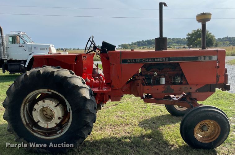 image for item JQ9508 Allis Chalmers 185  tractor