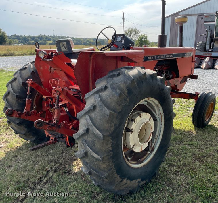 image for item JQ9508 Allis Chalmers 185  tractor