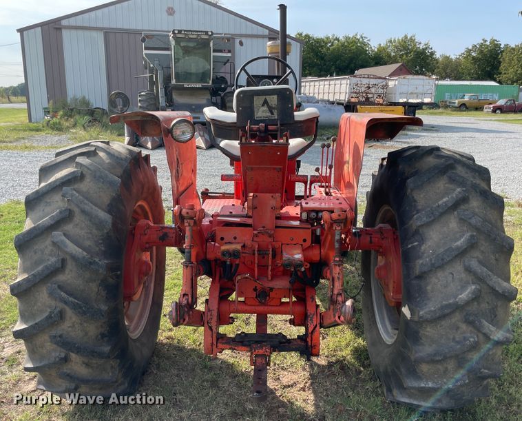 image for item JQ9508 Allis Chalmers 185  tractor