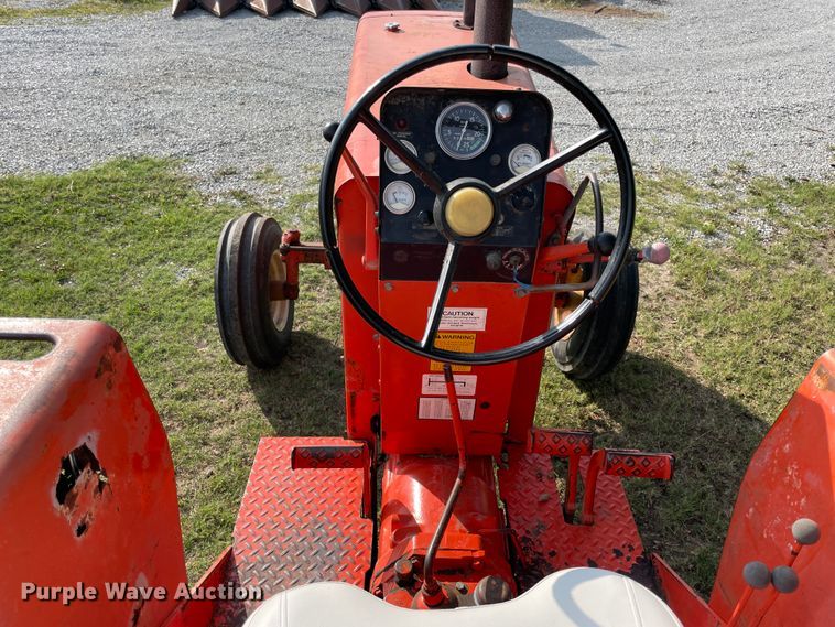 image for item JQ9508 Allis Chalmers 185  tractor