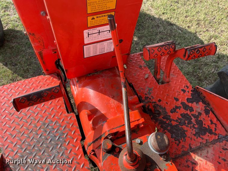 image for item JQ9508 Allis Chalmers 185  tractor