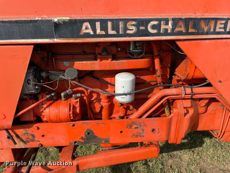 image for item JQ9508 Allis Chalmers 185  tractor