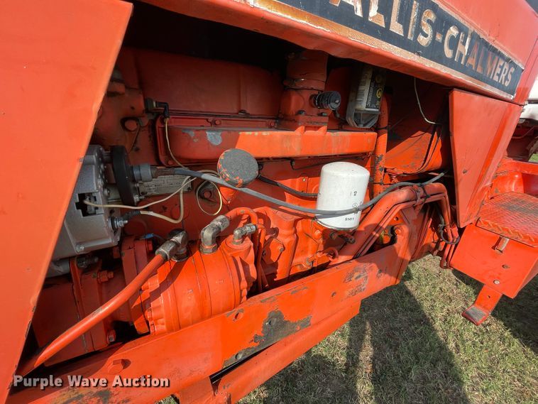 image for item JQ9508 Allis Chalmers 185  tractor