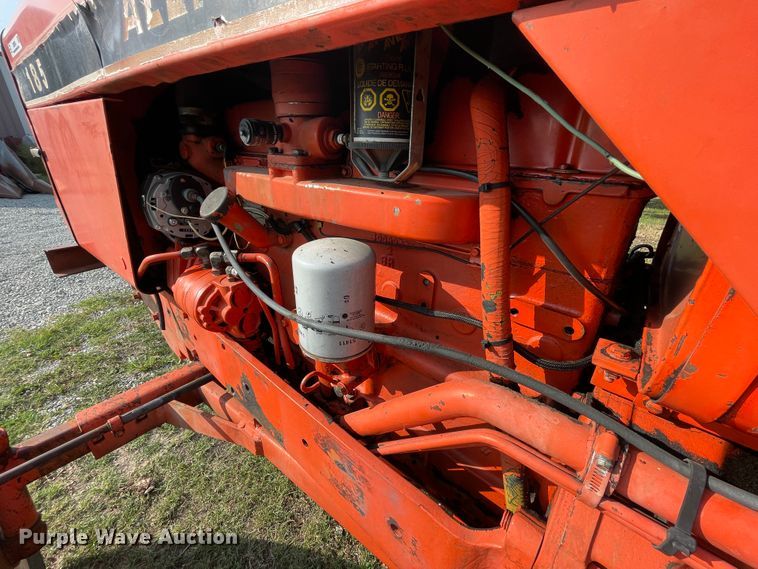 image for item JQ9508 Allis Chalmers 185  tractor
