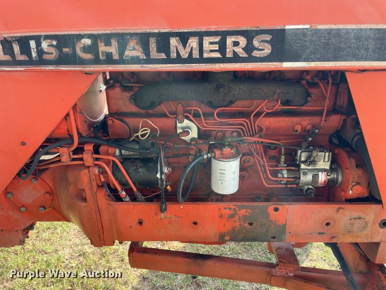 image for item JQ9508 Allis Chalmers 185  tractor