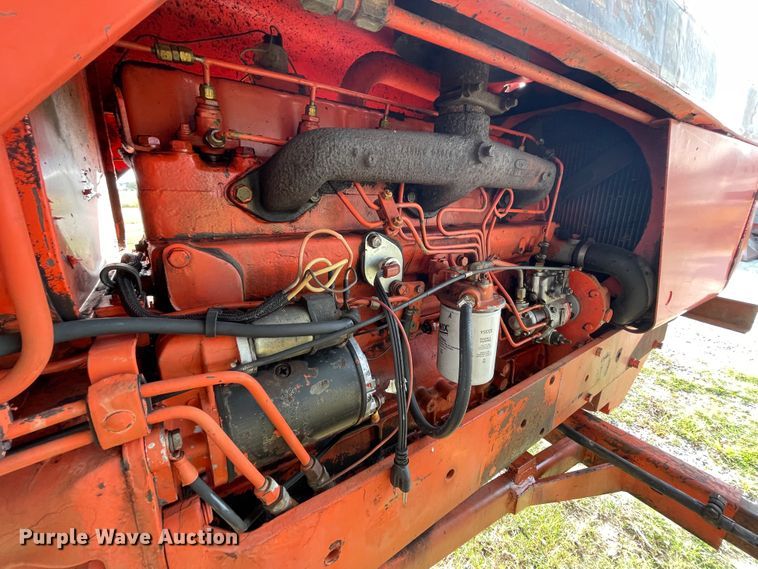 image for item JQ9508 Allis Chalmers 185  tractor