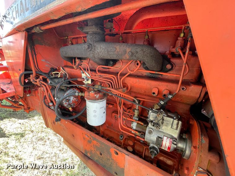 image for item JQ9508 Allis Chalmers 185  tractor