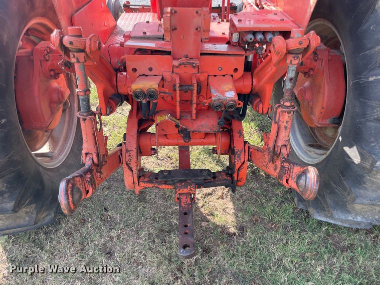 image for item JQ9508 Allis Chalmers 185  tractor