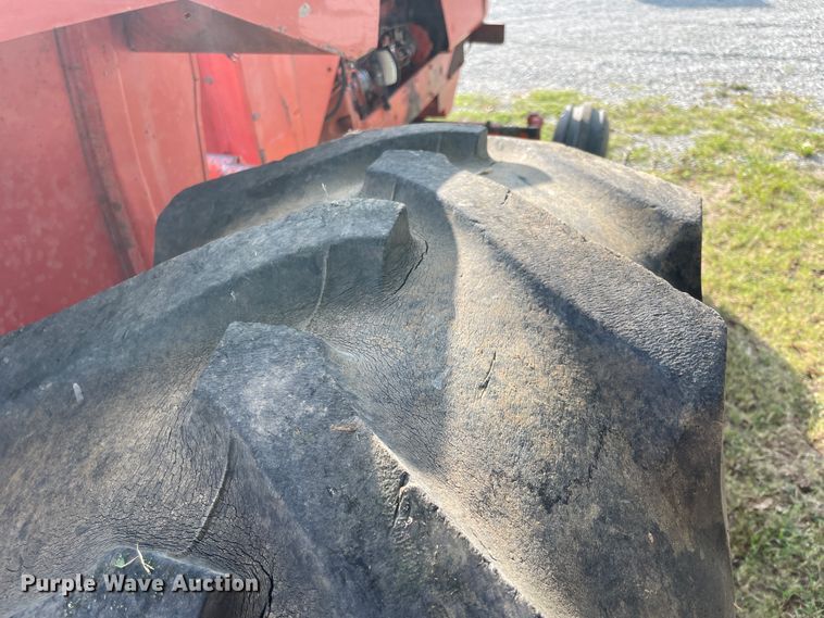 image for item JQ9508 Allis Chalmers 185  tractor