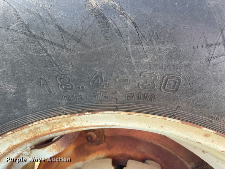 image for item JQ9508 Allis Chalmers 185  tractor