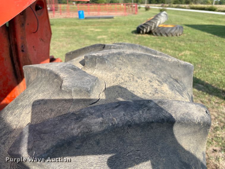 image for item JQ9508 Allis Chalmers 185  tractor