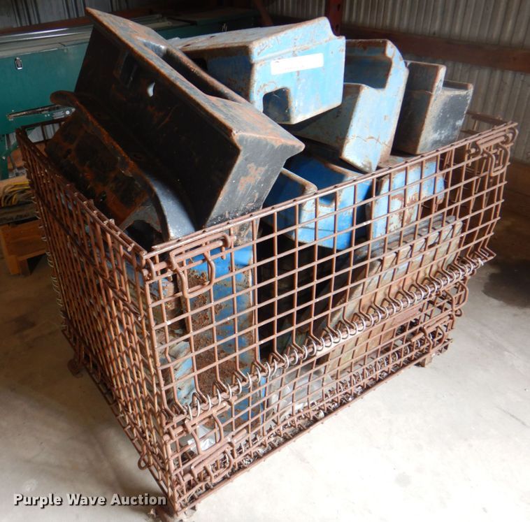 image for item JS9159 Approximately 50 weights