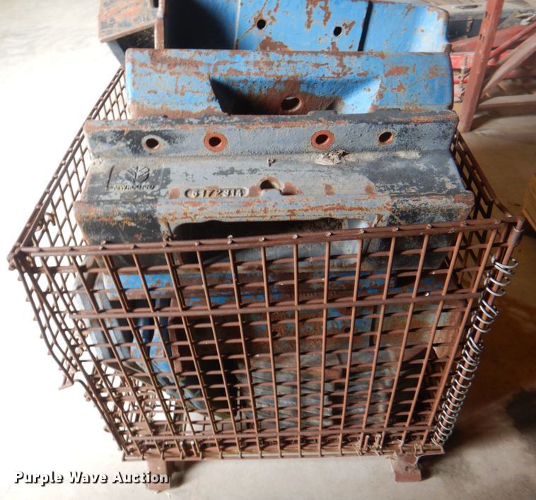 image for item JS9159 Approximately 50 weights