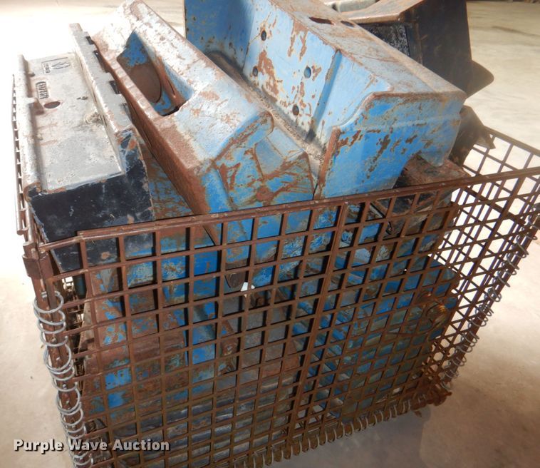 image for item JS9159 Approximately 50 weights