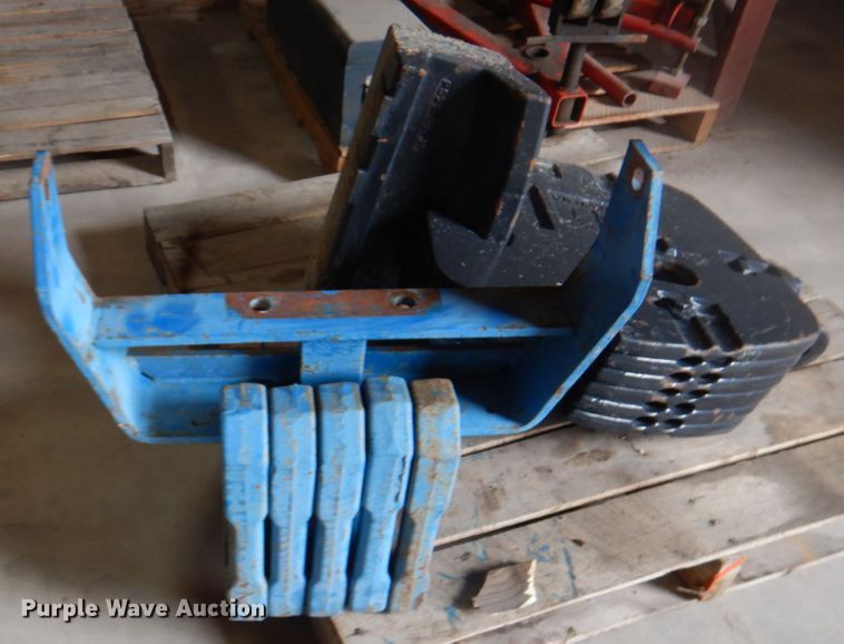 image for item JS9159 Approximately 50 weights