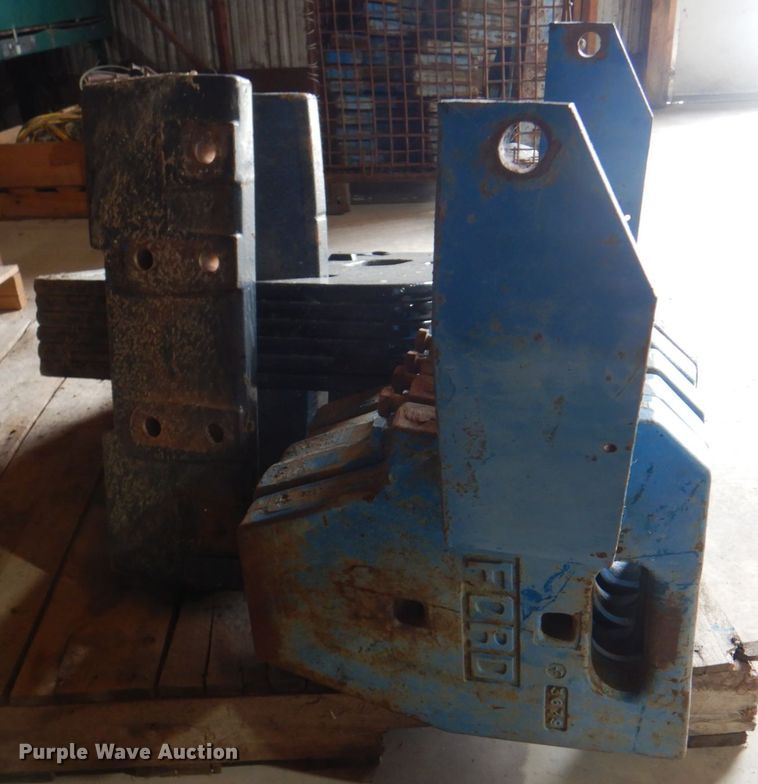 image for item JS9159 Approximately 50 weights