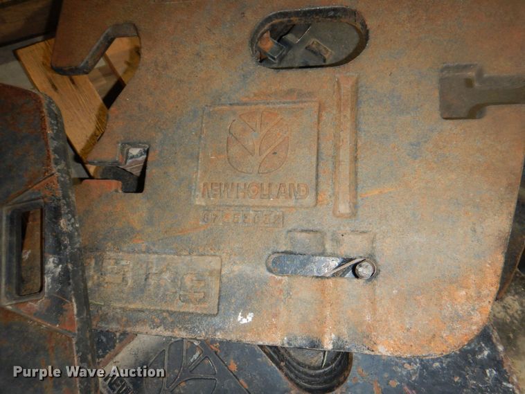 image for item JS9161 Approximately 50 suitcase weights