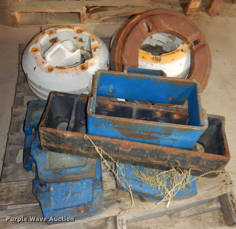 image for item JS9162 Approximately 18 weights