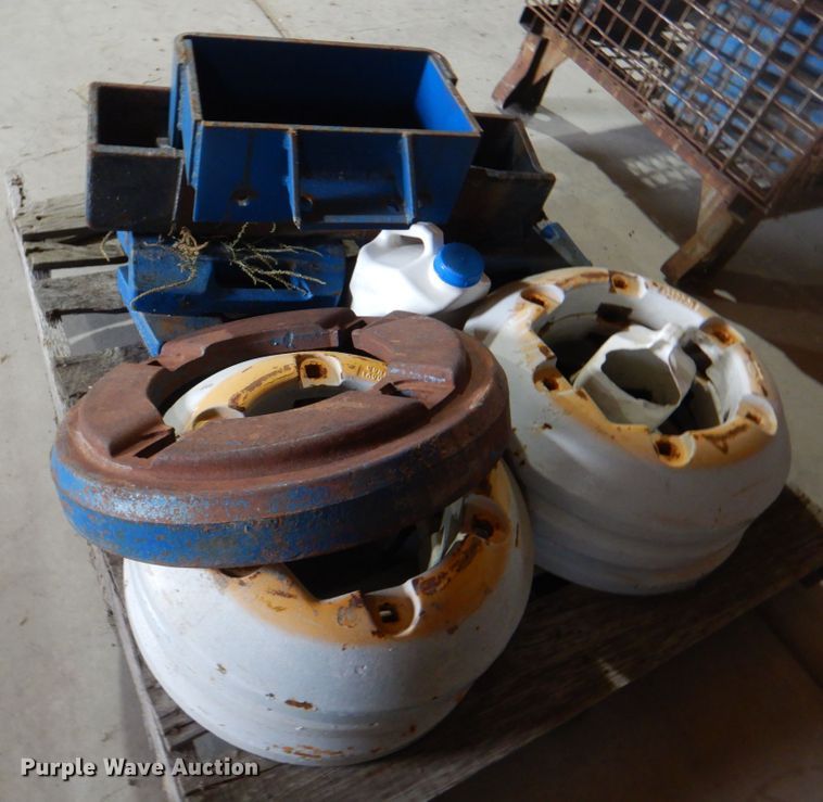 image for item JS9162 Approximately 18 weights