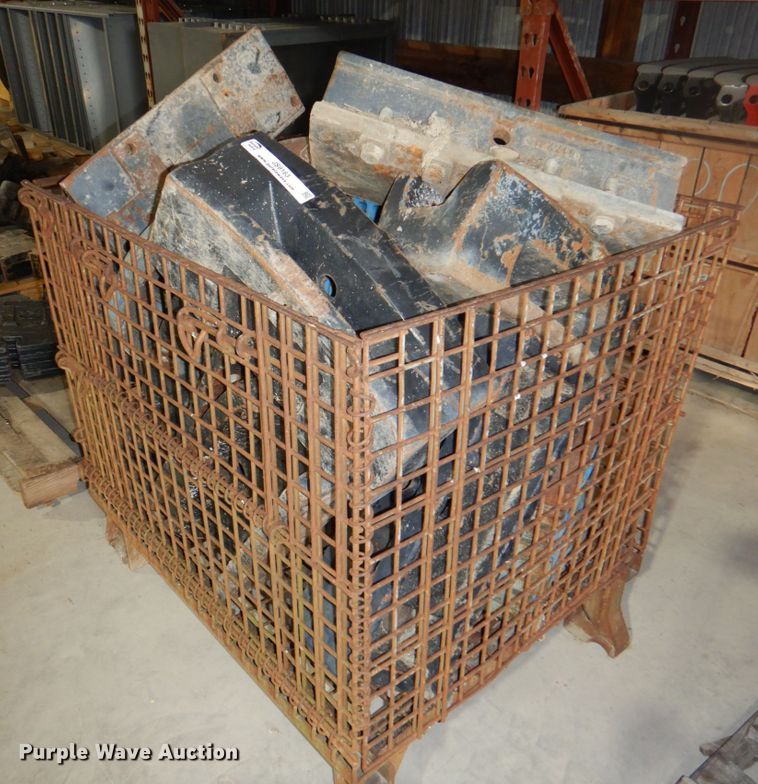 image for item JS9163 Approximately 40 weights