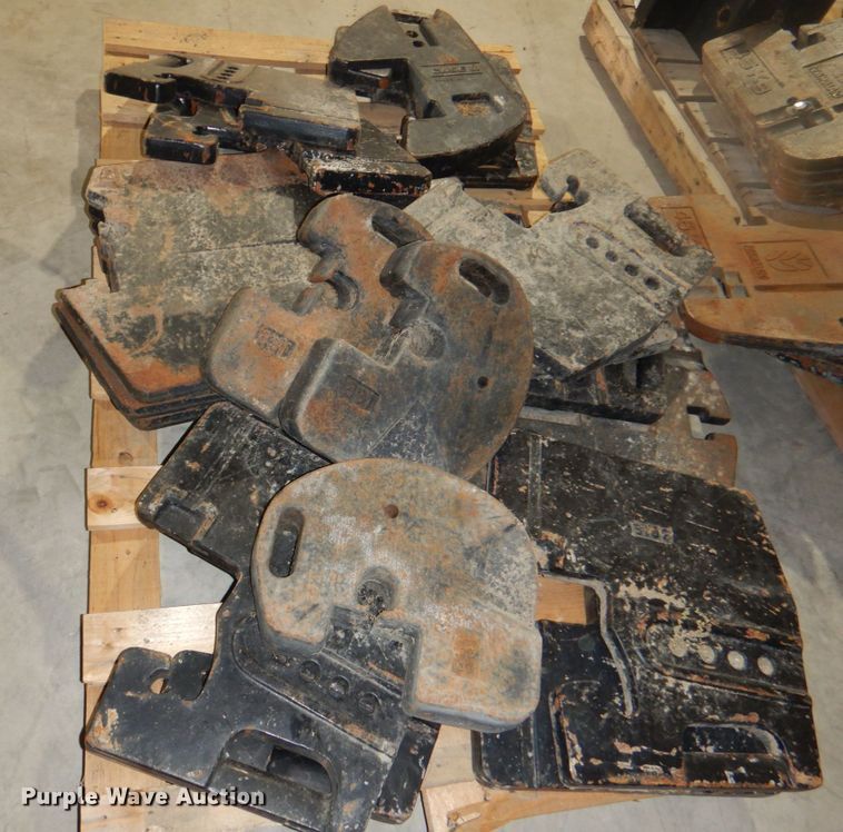 image for item JS9163 Approximately 40 weights