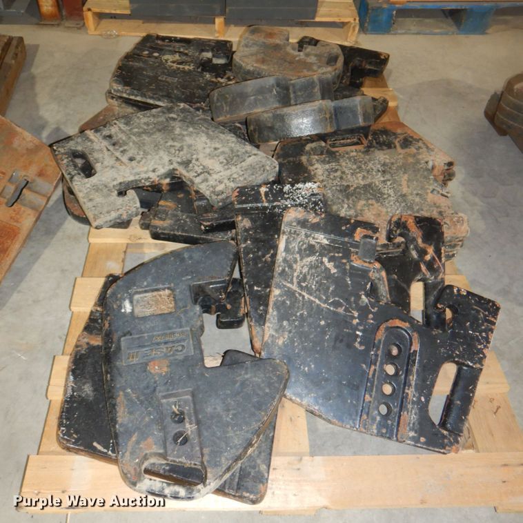 image for item JS9163 Approximately 40 weights