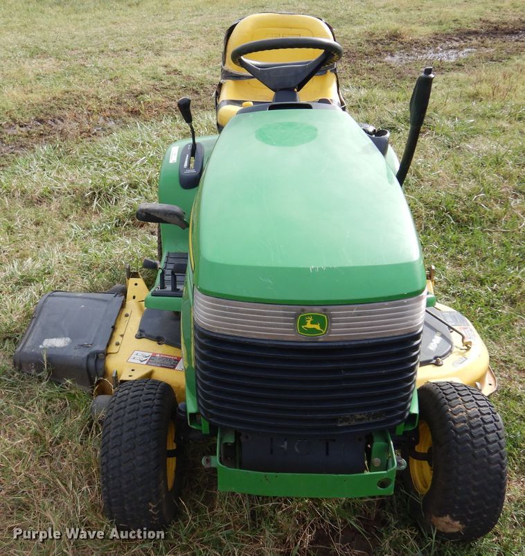 image for item JT9507 John Deere LX279  lawn mower