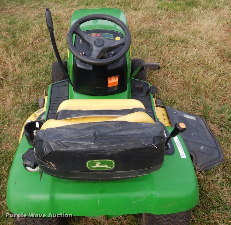 image for item JT9507 John Deere LX279  lawn mower