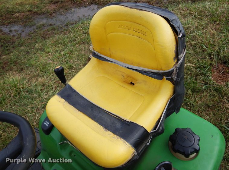 image for item JT9507 John Deere LX279  lawn mower
