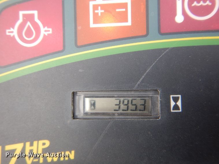 image for item JT9507 John Deere LX279  lawn mower