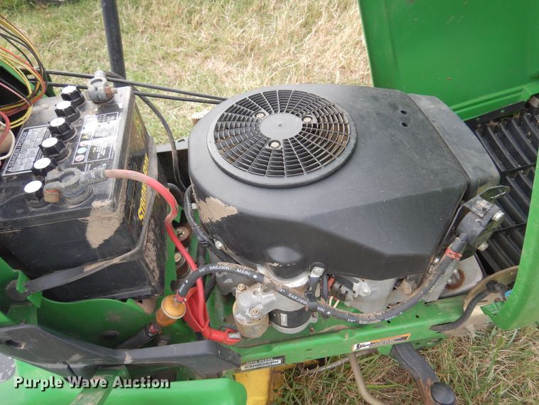 image for item JT9507 John Deere LX279  lawn mower