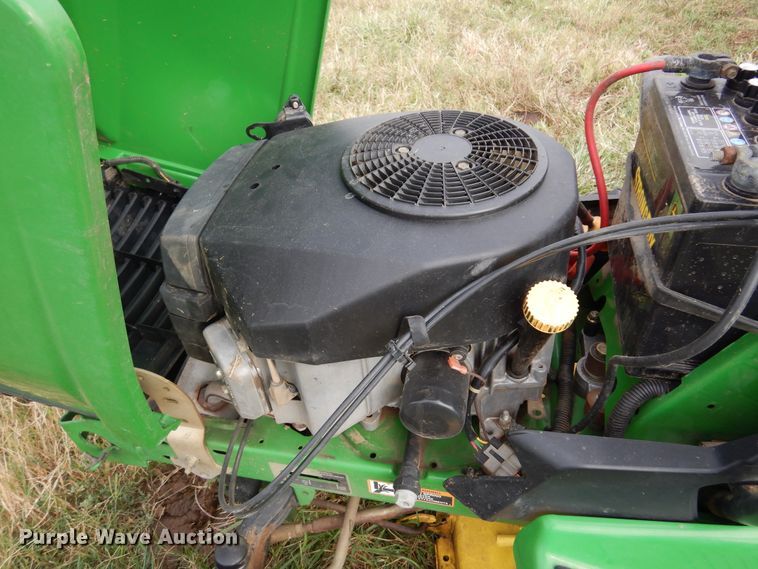 image for item JT9507 John Deere LX279  lawn mower