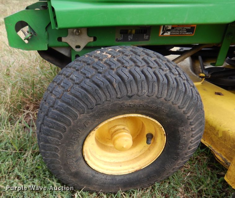 image for item JT9507 John Deere LX279  lawn mower