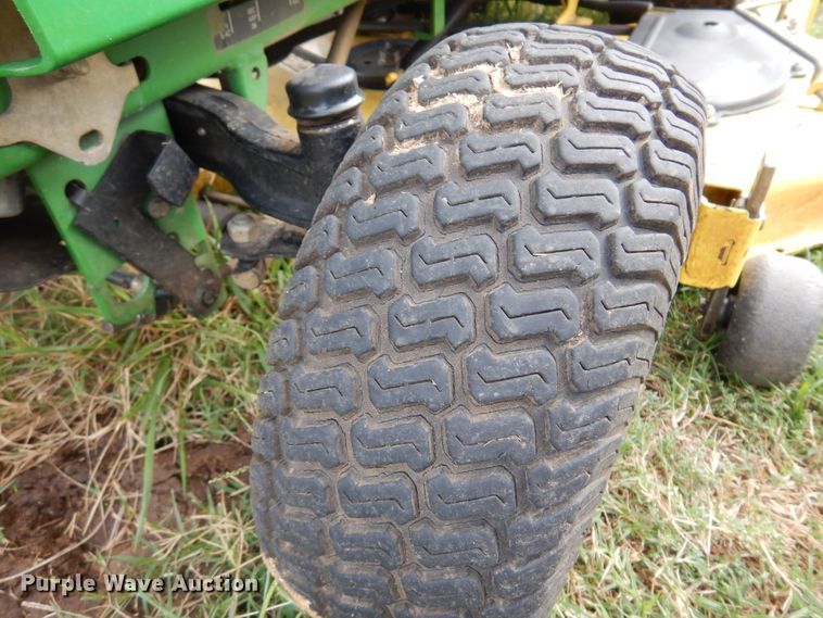 image for item JT9507 John Deere LX279  lawn mower