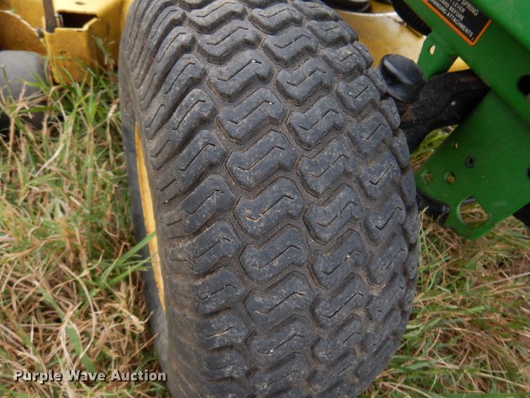 image for item JT9507 John Deere LX279  lawn mower