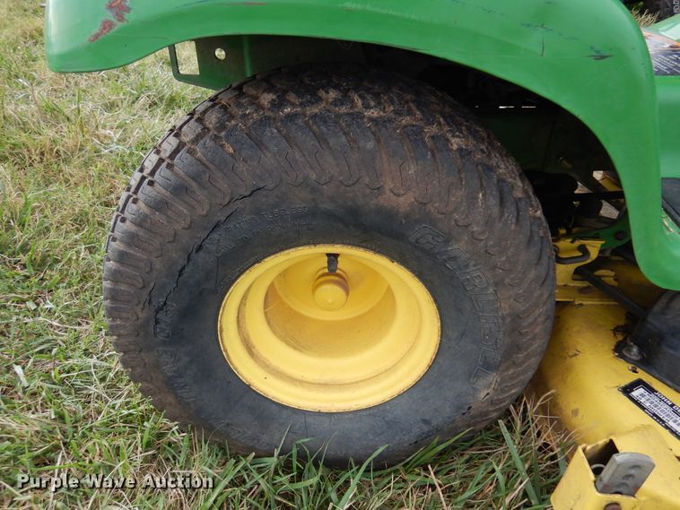 image for item JT9507 John Deere LX279  lawn mower
