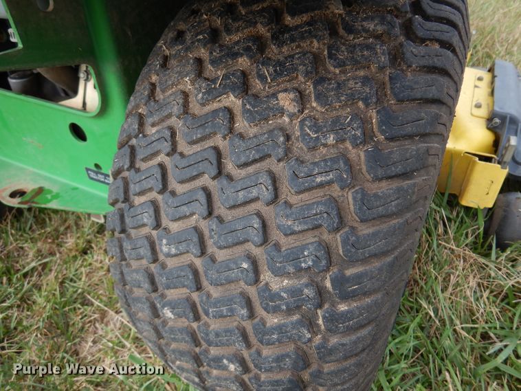 image for item JT9507 John Deere LX279  lawn mower