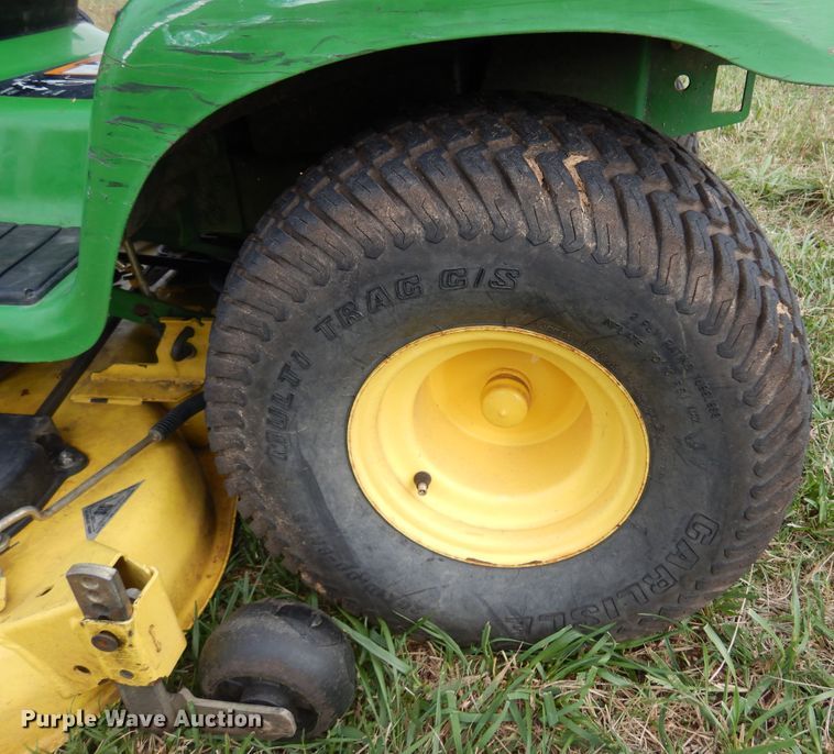 image for item JT9507 John Deere LX279  lawn mower