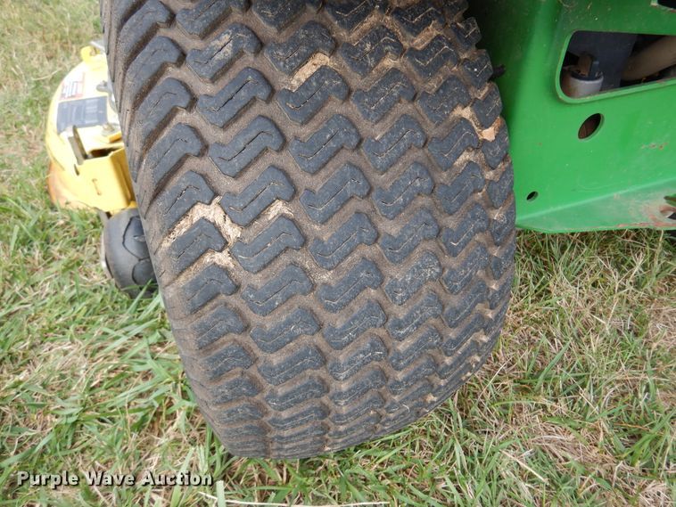 image for item JT9507 John Deere LX279  lawn mower