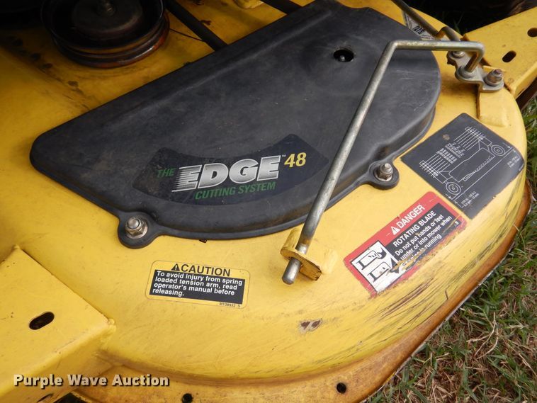 image for item JT9507 John Deere LX279  lawn mower