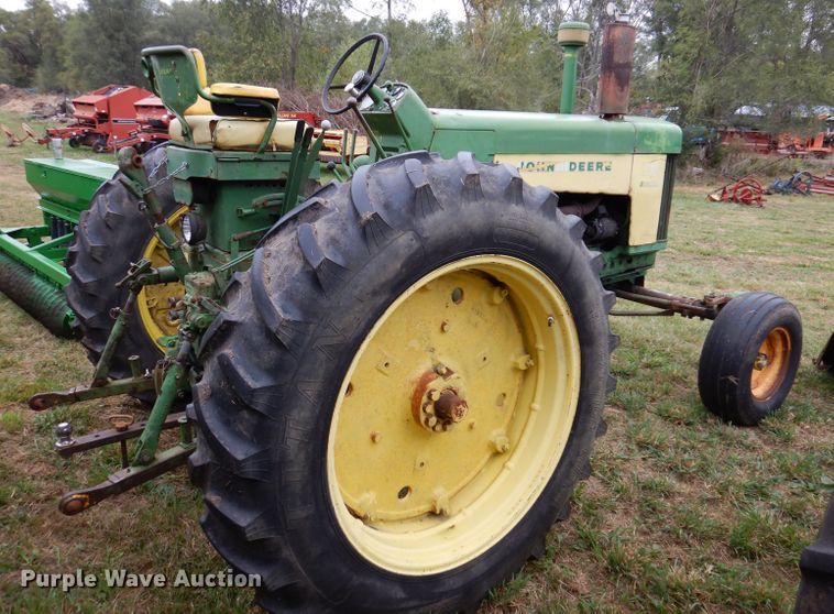 image for item KA9447 1959 John Deere 730  tractor