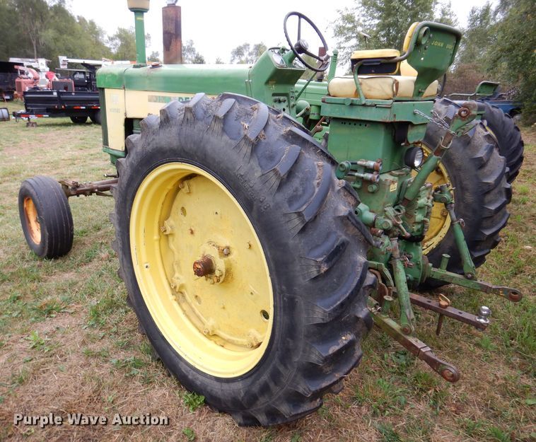 image for item KA9447 1959 John Deere 730  tractor